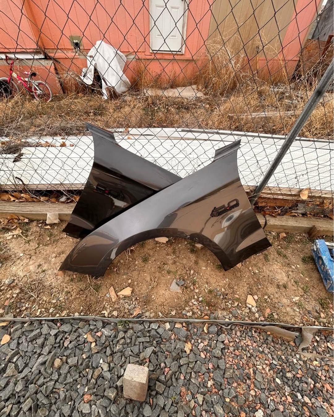 2019 Ford Mustang GT Used Parts