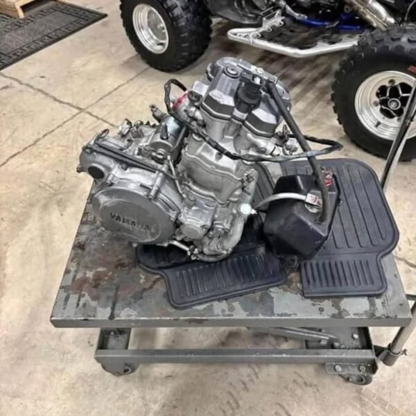 Yamaha YFZ450 Motor - Perfect Running Condition