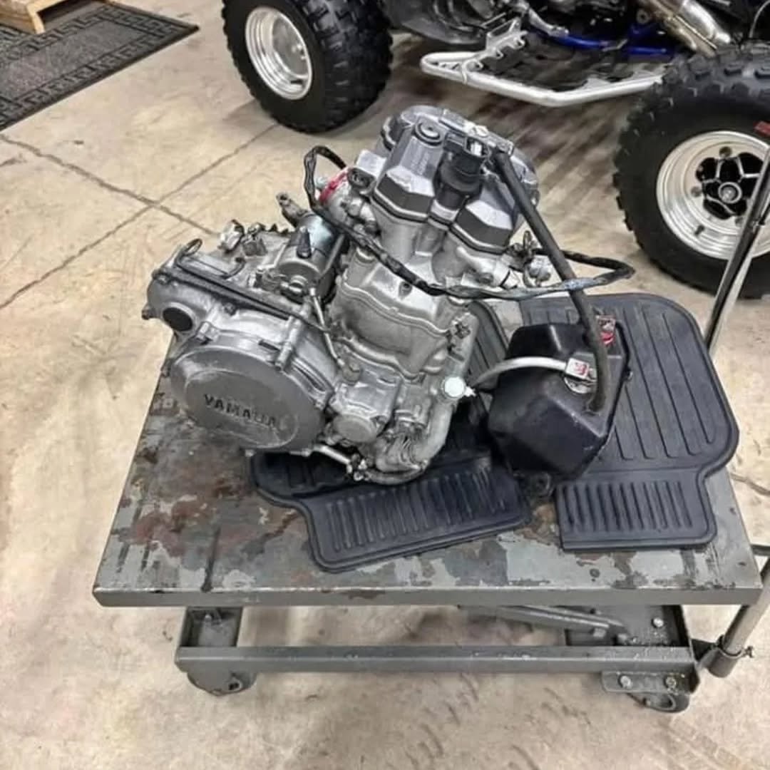 Yamaha YFZ450 Motor - Perfect Running Condition