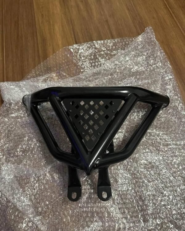 Yamaha YFZ450R and Raptor 700 Snow-Ready Front Bumper