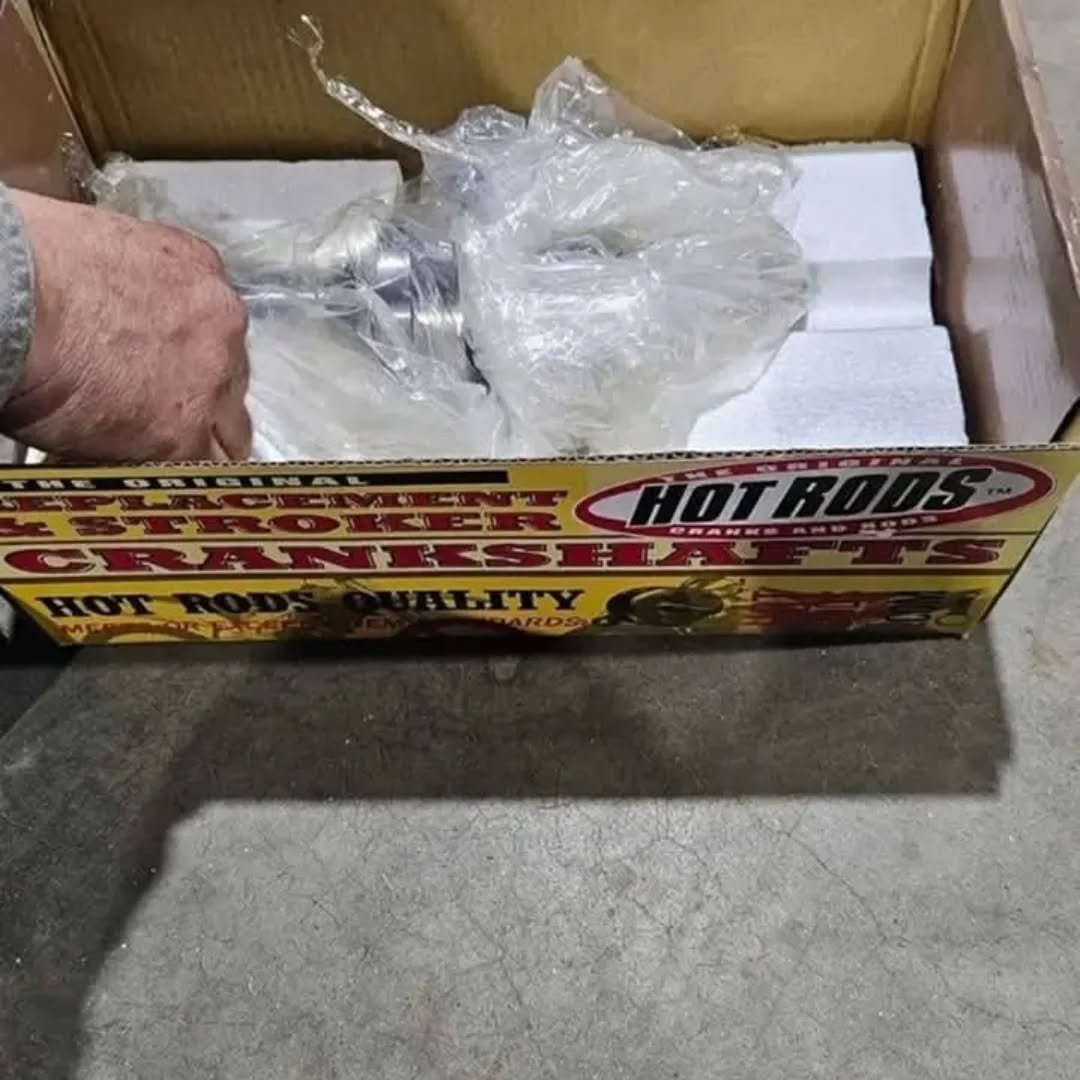 Yamaha Raptor 660 Crankshaft - New OEM (2001-2005 Models) - Image 2