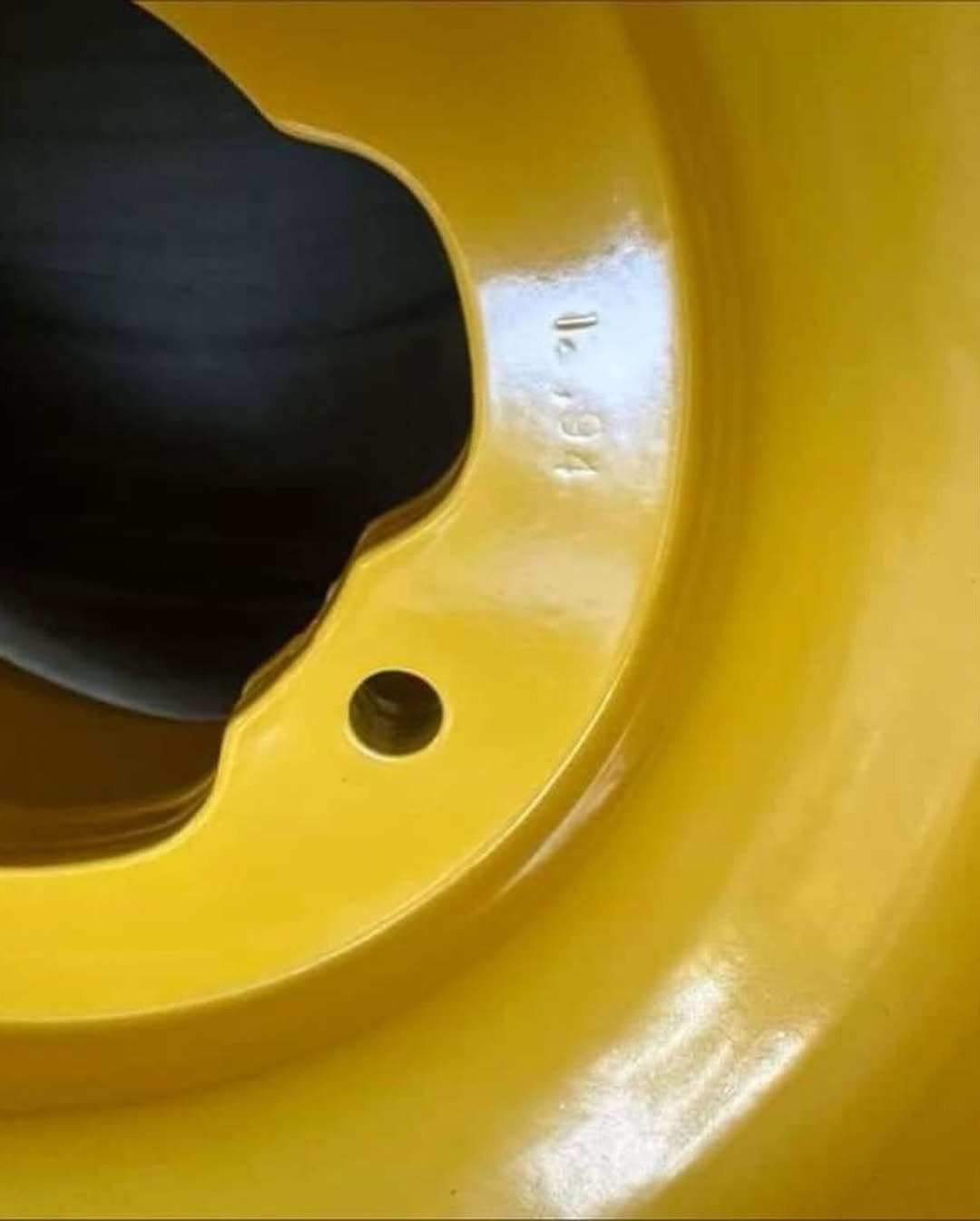 1995 Yamaha Raptor Powder Coated Wheels - Image 6