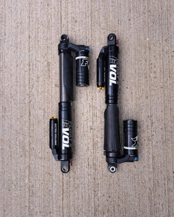 Fox Shock Absorber for Yamaha Raptor 660