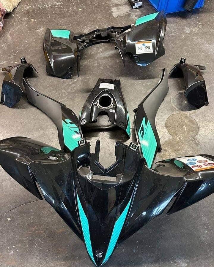 Yamaha YFZ Plastic Body Parts - Image 2