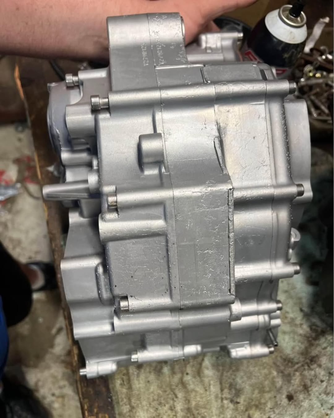 OEM Carburetor Model Cases Set for Yamaha Raptor 700