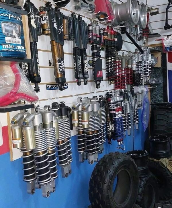 Yamaha Raptor 700 Front and Rear Shocks