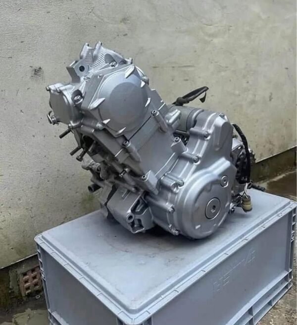 Yamaha Raptor 700R Complete Engine - 700 Miles