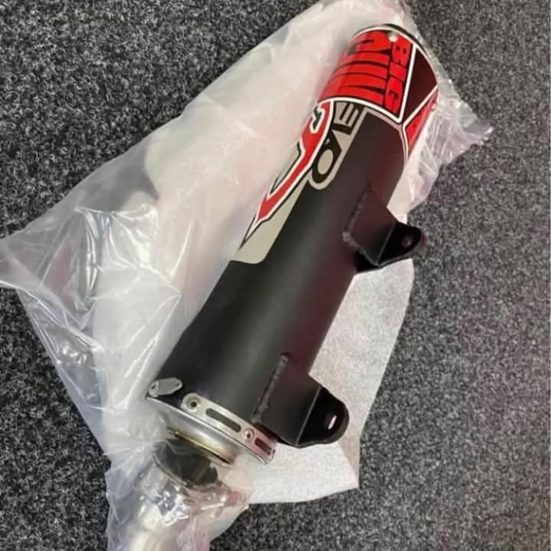 Big Gun Evo Exhaust System for Yamaha YFZ 450 (2009-2023) - Image 3