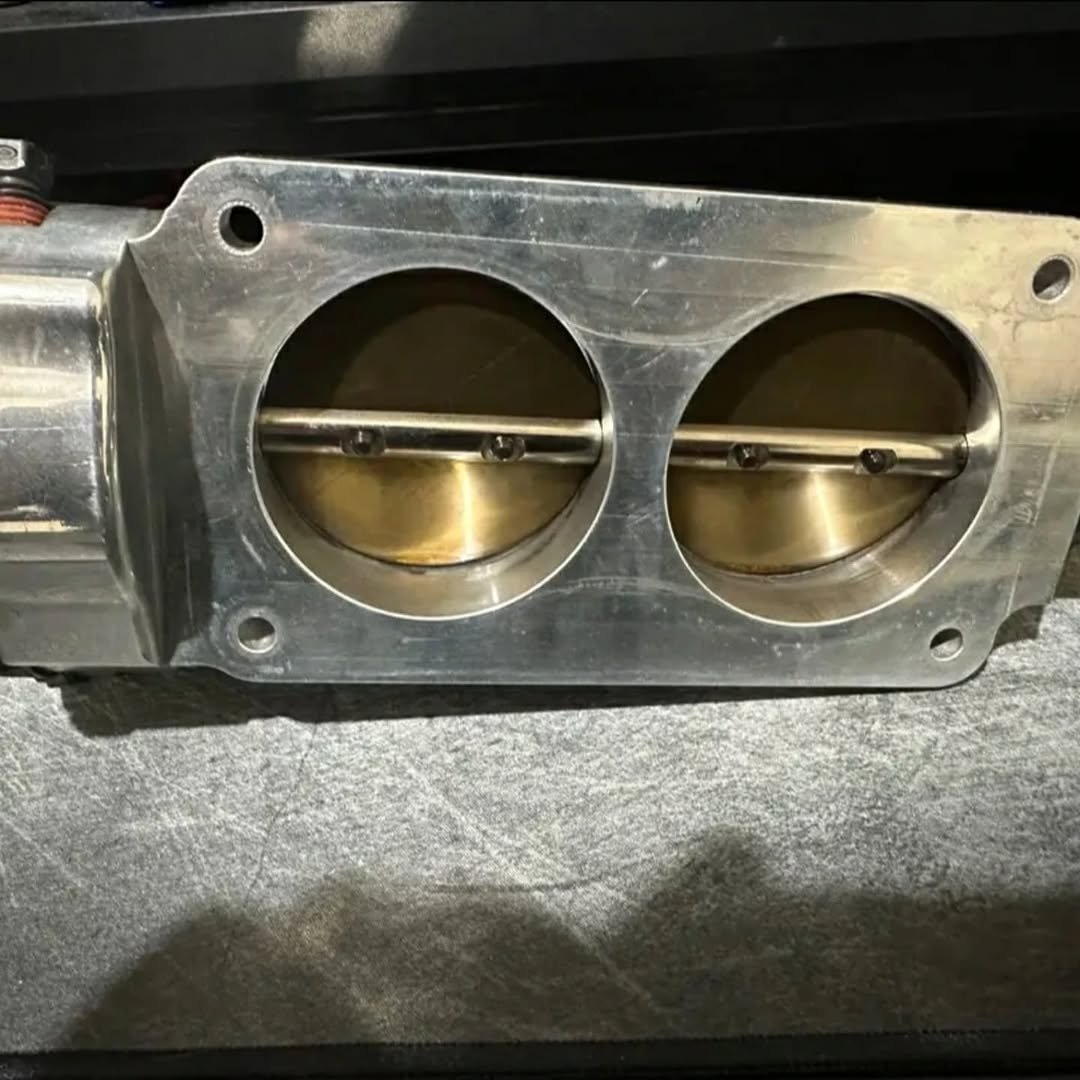 Ford Mustang 62mm Ford Racing Throttle Body - Image 6