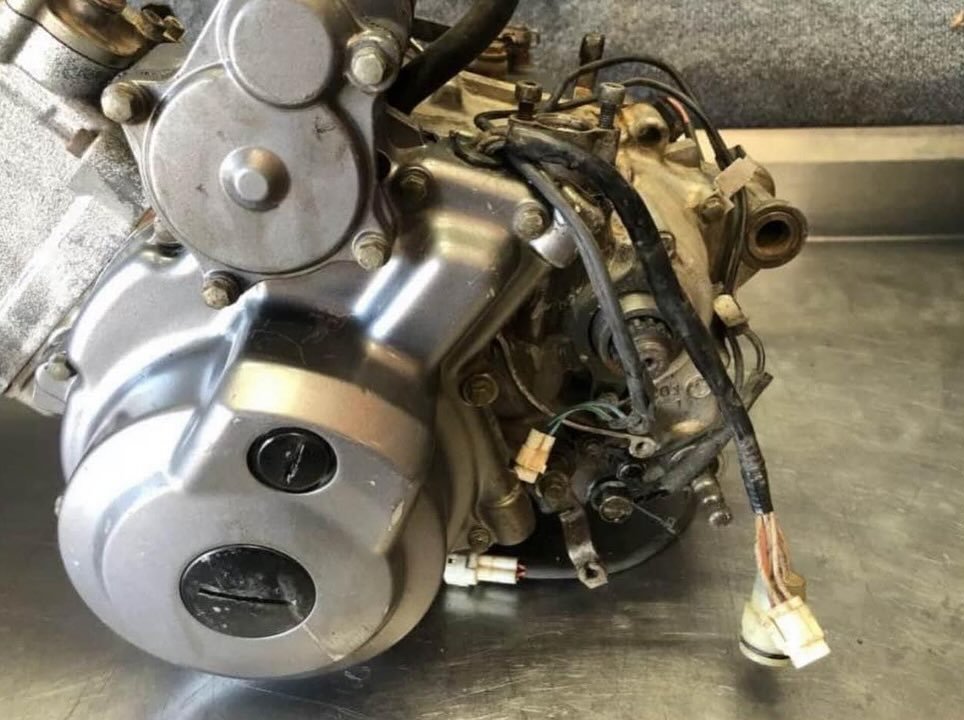 2001-2005 Yamaha Raptor 660 Complete Used Motor Engine - Image 2