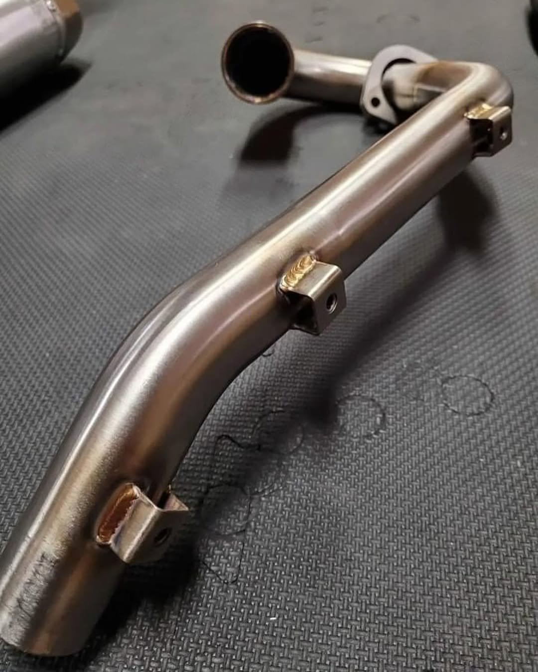 Pro Circuit T-6 Stainless Single Exhaust System for Yamaha Raptor 700R (2015-2023) - Image 2