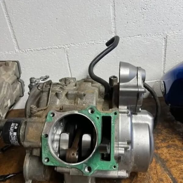 2005 Yamaha Raptor 660 Complete Head and Engine Parts