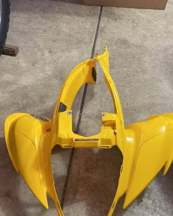 Yamaha Raptor 700 Plastics