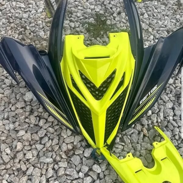 2020 Yamaha Raptor 700 ATV - Unused Condition