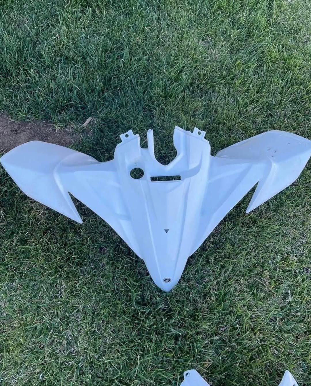 Yamaha YFZ450R Plastics Kit for 2009+ Models - Image 2