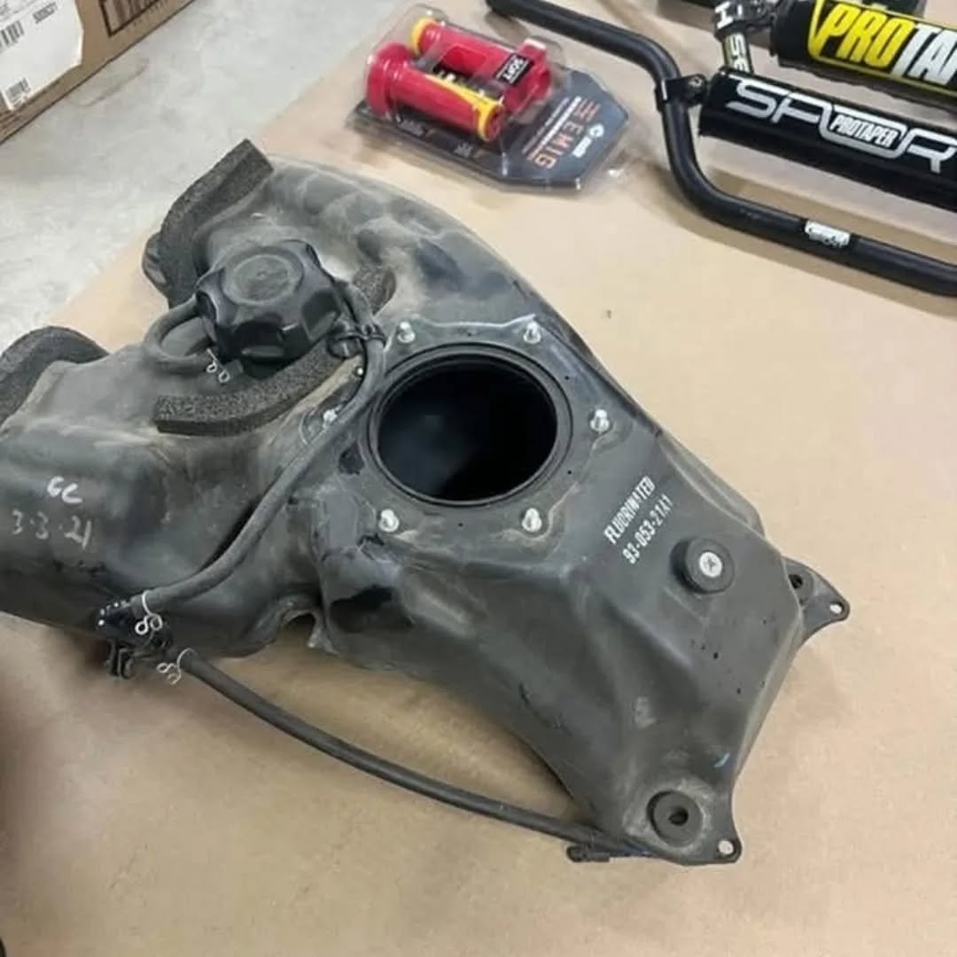 2021 Yamaha Raptor Genuine Parts Bundle