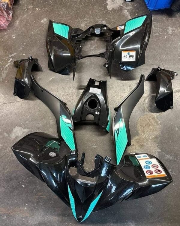 Yamaha YFZ Plastic Body Parts