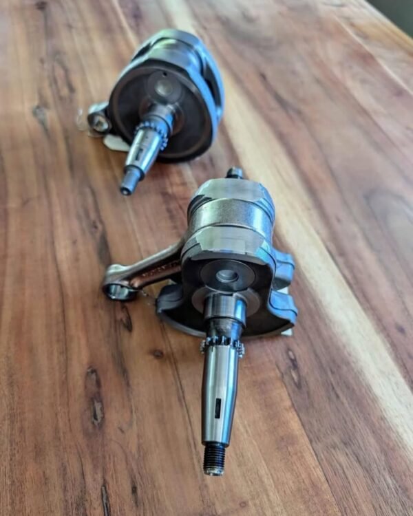 Rebuilt OEM Crankshafts for Yamaha YFZ 450R/X (EFI) and Suzuki LTR 450