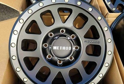 Lightweight Durable Wheels for Can-Am Maverick X3 - Image 3