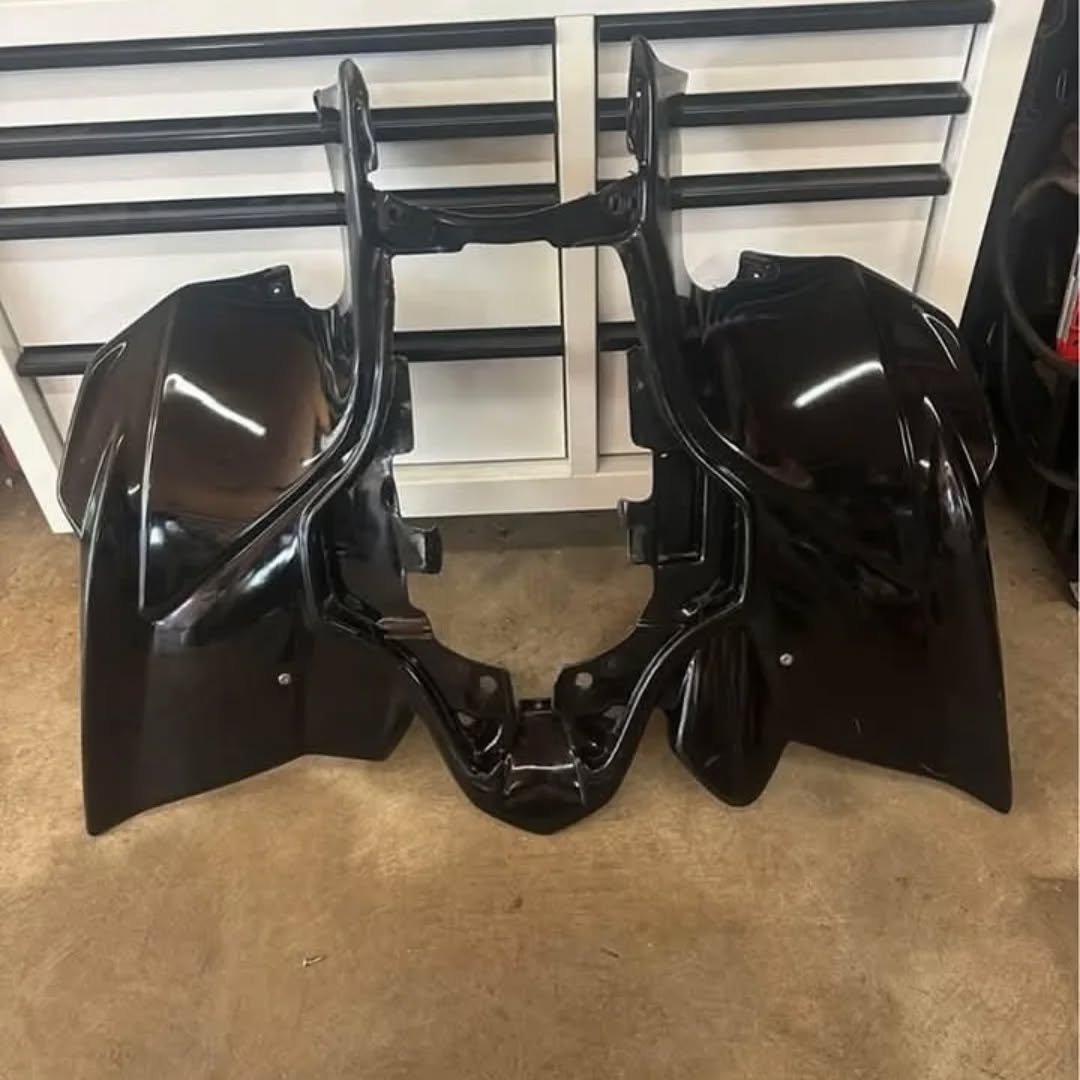 Maier YFZ450R/X Plastics (2009-2013) - Image 7