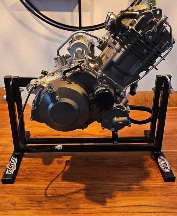 Yamaha Raptor 660 Fully Rebuilt 2003 Engine