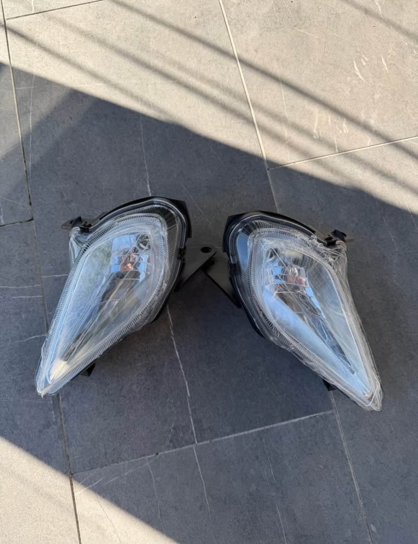 Yamaha Raptor 700 Headlights