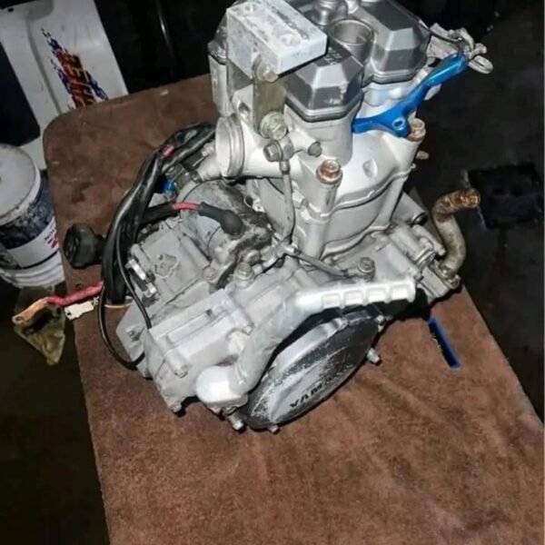 2004-2008 Yamaha YFZ450 Engine Motor