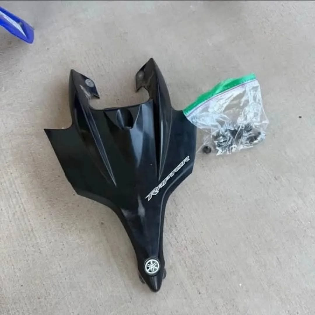 Yamaha Raptor 250 Plastics Kit 2008-2013 - Image 2