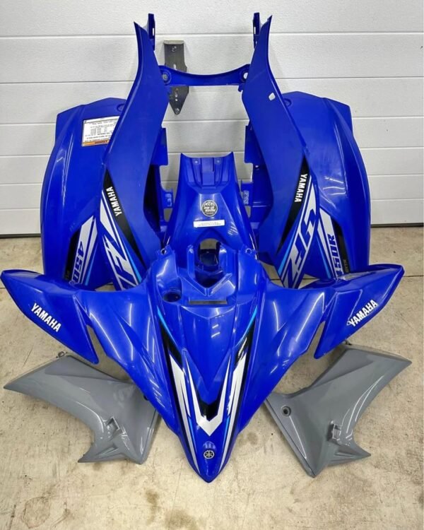 Yamaha YFZ450R Plastics Kit