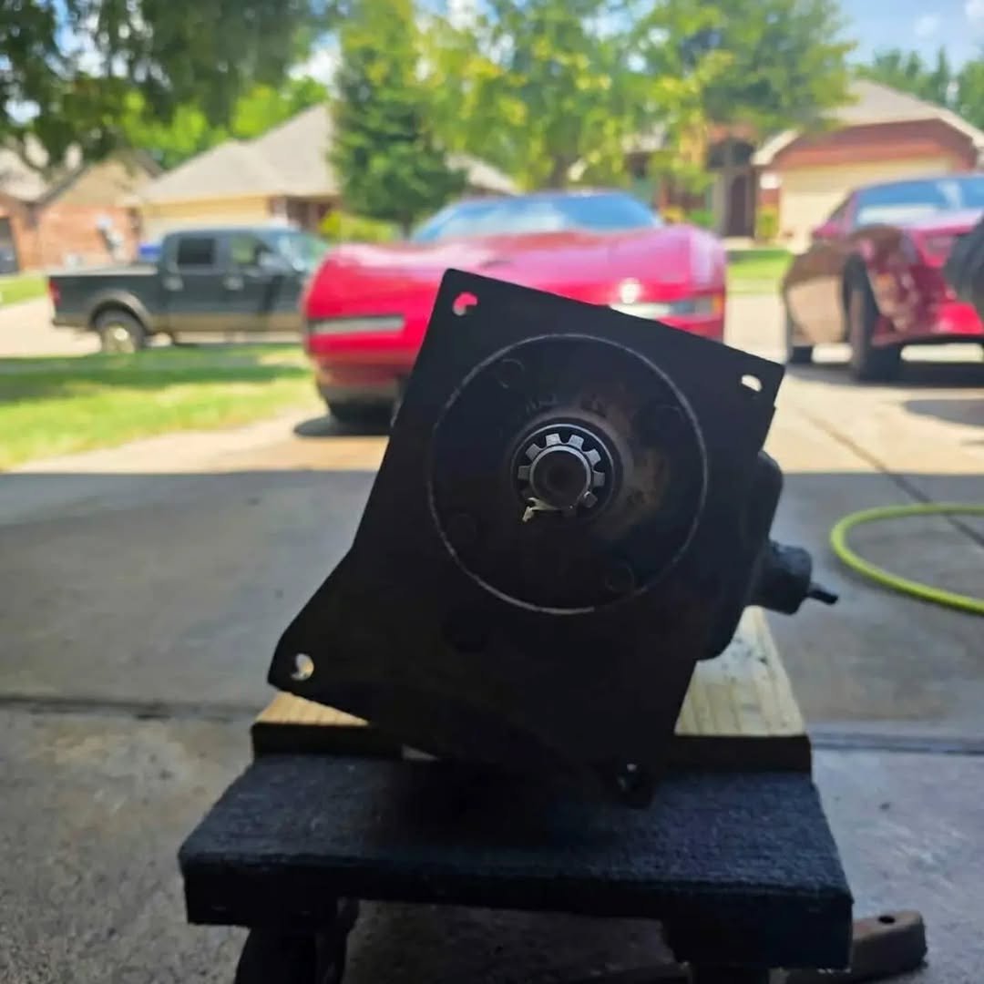 Ford Mustang Early Model 4-Speed Toploader Transmission - Image 6