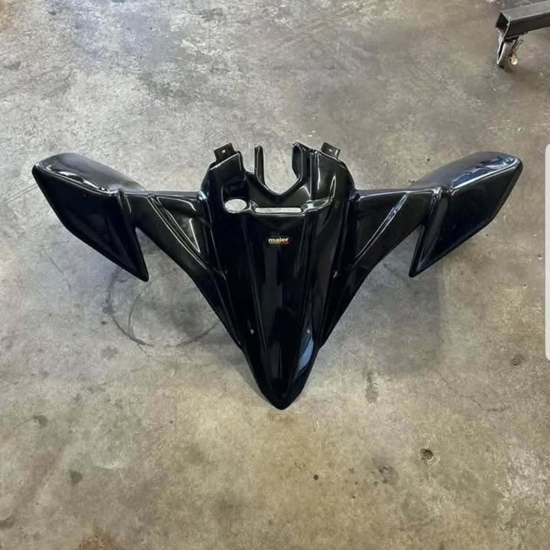 Maier Front Fairing for Yamaha YFZ450R - Image 2