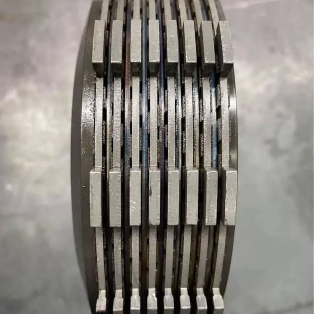 YFZ450R Hinson BTL Series Slipper Clutch Inner Hub/Pressure Plate - Image 2