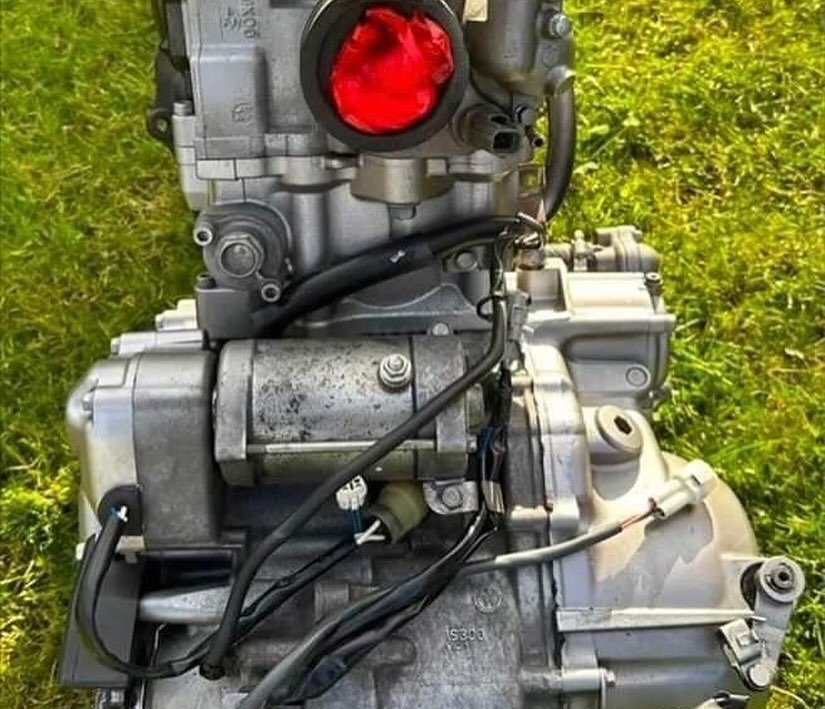 Yamaha Raptor 700 Engine - Excellent Condition, Low Miles - Image 3