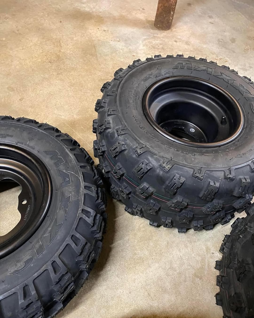 Yamaha Raptor 700R Rims - Image 3