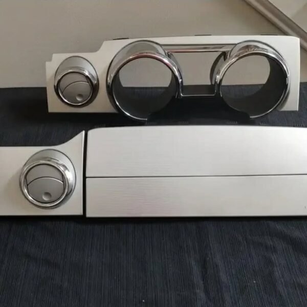 2005-2009 Ford Mustang Deluxe Aluminum Dash Bezel Trim