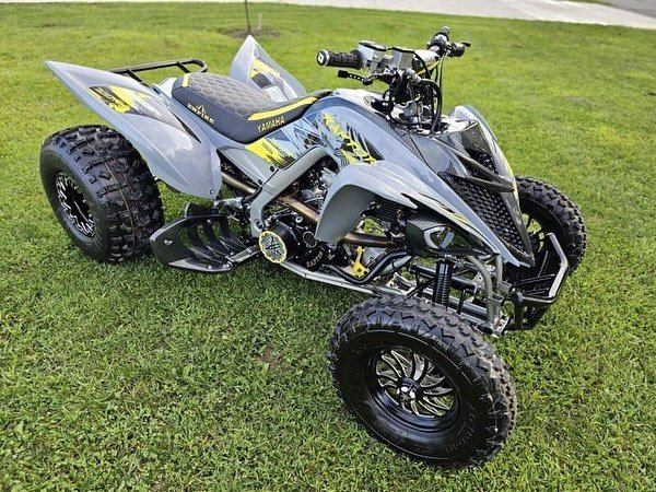 Yamaha Raptor 700R and YFZ450R SE Performance Parts Kit - Image 4