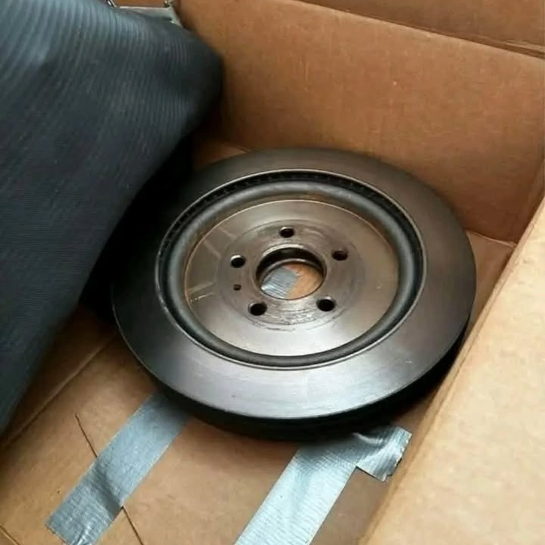 Ford Mustang GT500 15" Brembo Brake Upgrade Kit - Image 4