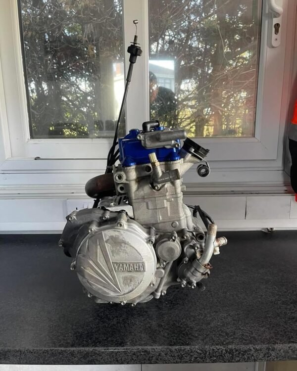 2022 Yamaha YZF 450 Hybrid Conversion Parts Kit - Full Loom, ECU, Throttle Body, Fuel Pump, Header Pipe