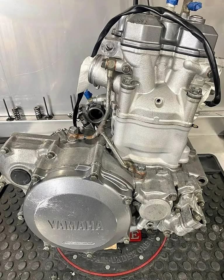 Rebuilt Engine for 2004-2009 Yamaha YFZ450 (Carbed Models)