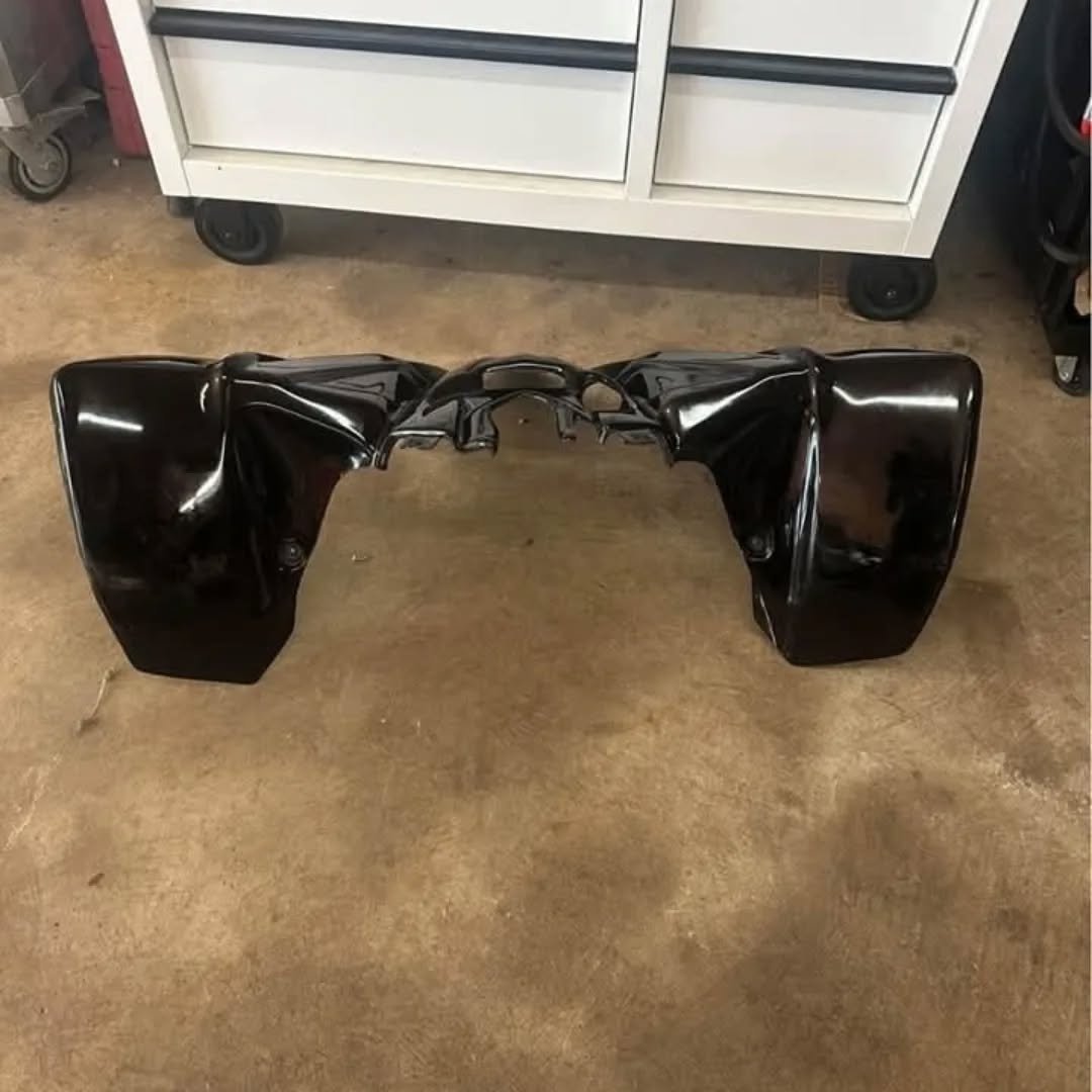 Maier YFZ450R/X Plastics (2009-2013) - Image 8