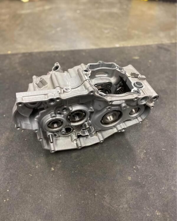 Yamaha YFZ450 Engine Cases