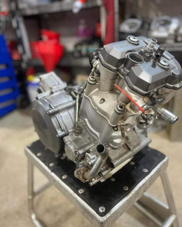 Rebuilt Yamaha YFZ450 Motor (2004-2009)