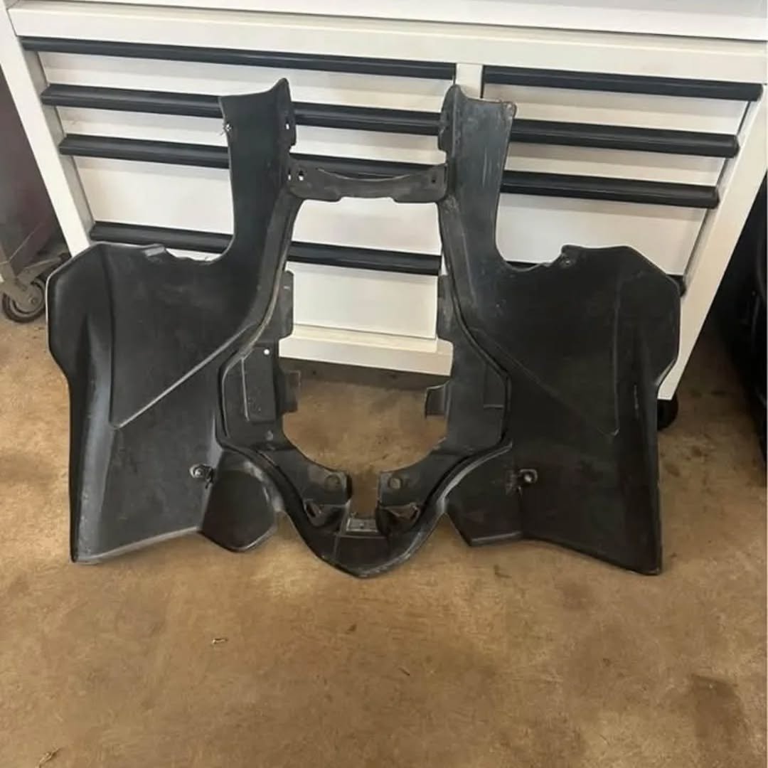 Maier YFZ450R/X Plastics (2009-2013) - Image 5