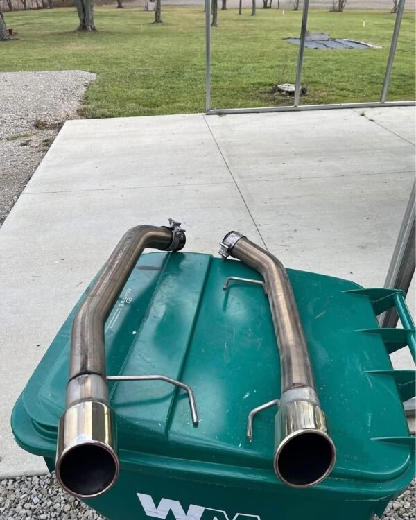 Ford Mustang Performance Upgrade Kit