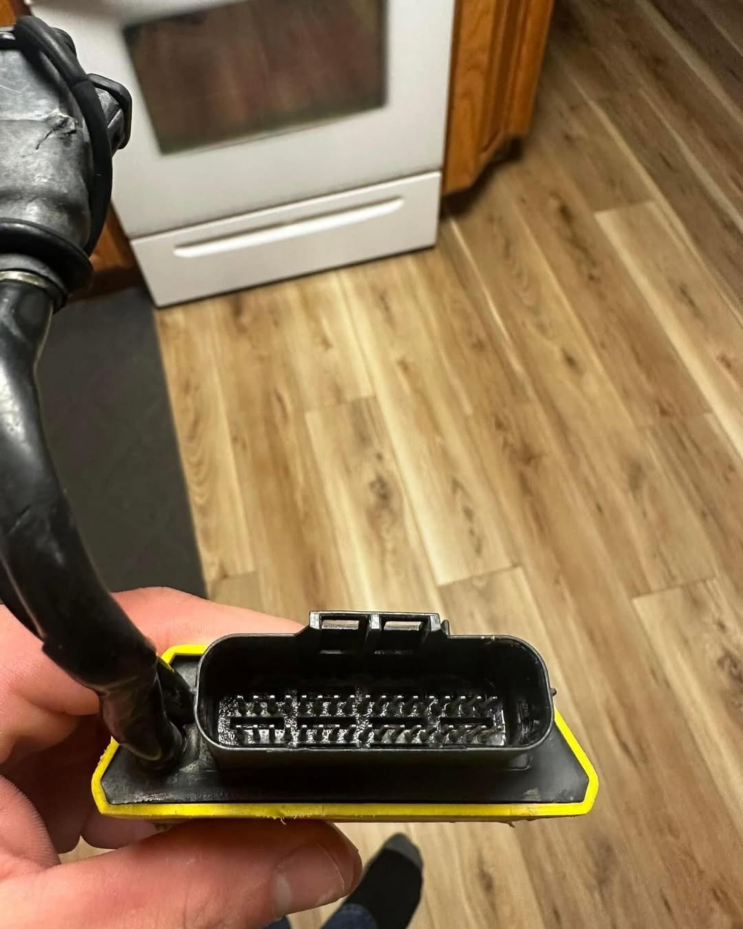 Vortex ECU for Yamaha Raptor 700 - Image 3