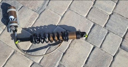 Used Fox Podium XC Shock for Yamaha Raptor and YFZ ATVs - Image 2