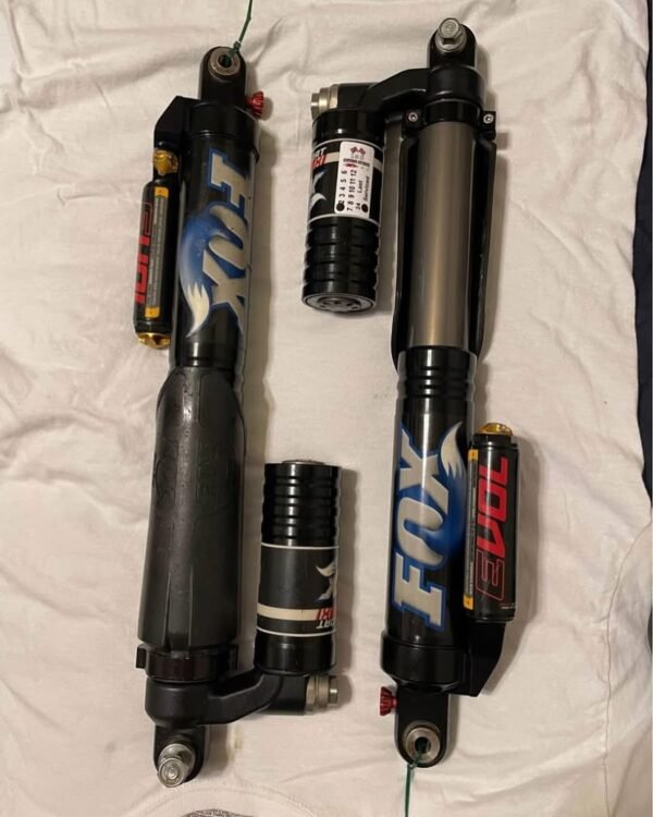 Fox Float 3 EVOL Shocks for Yamaha YFZ450R