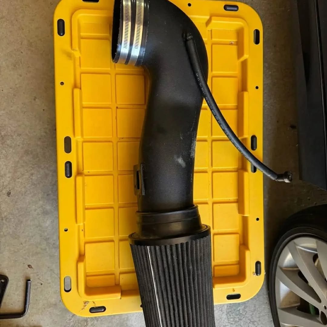 Used Ford Mustang Oil Filter Adapter - Image 3