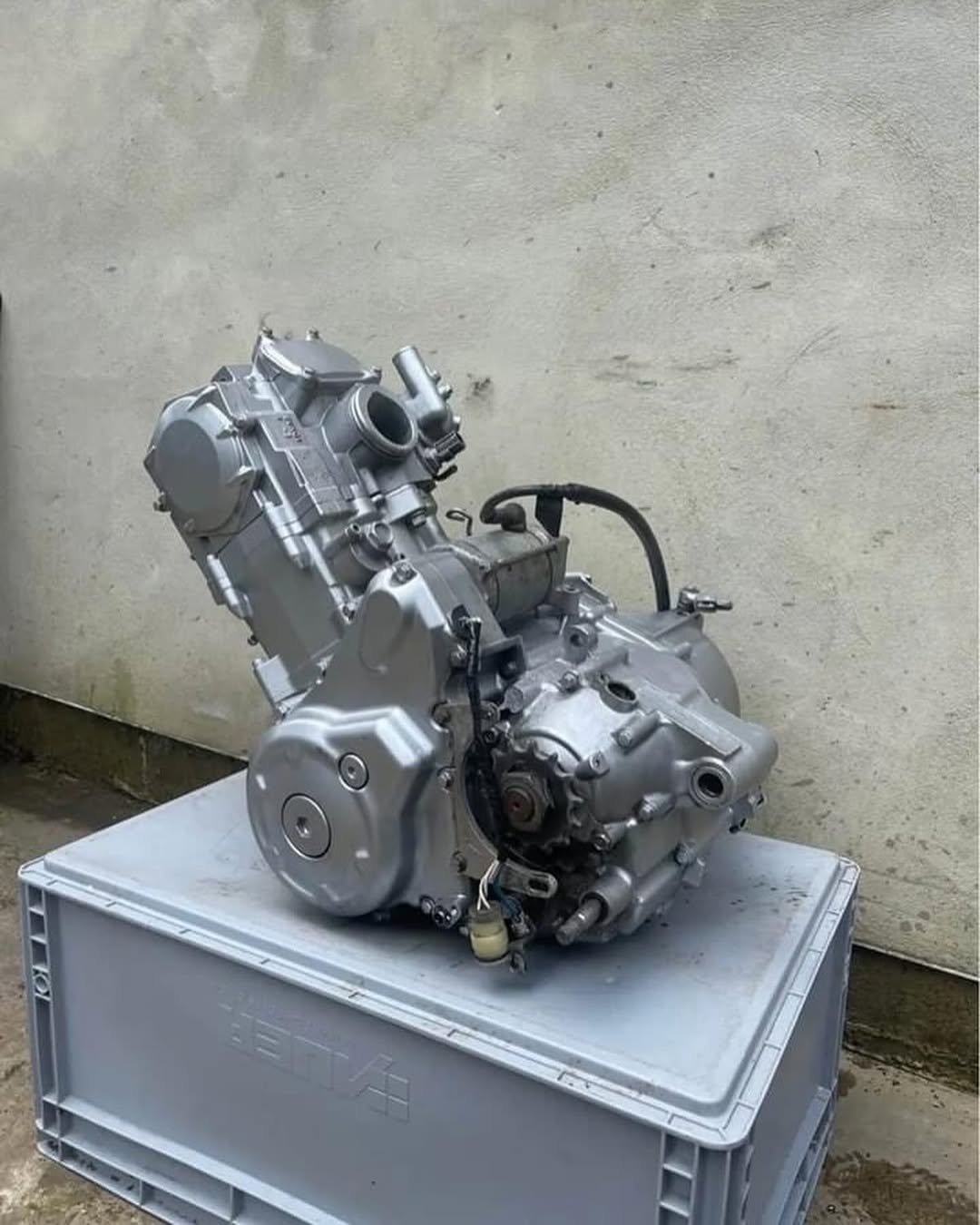 Yamaha Raptor 700R Complete Engine - Low Mileage - Image 6
