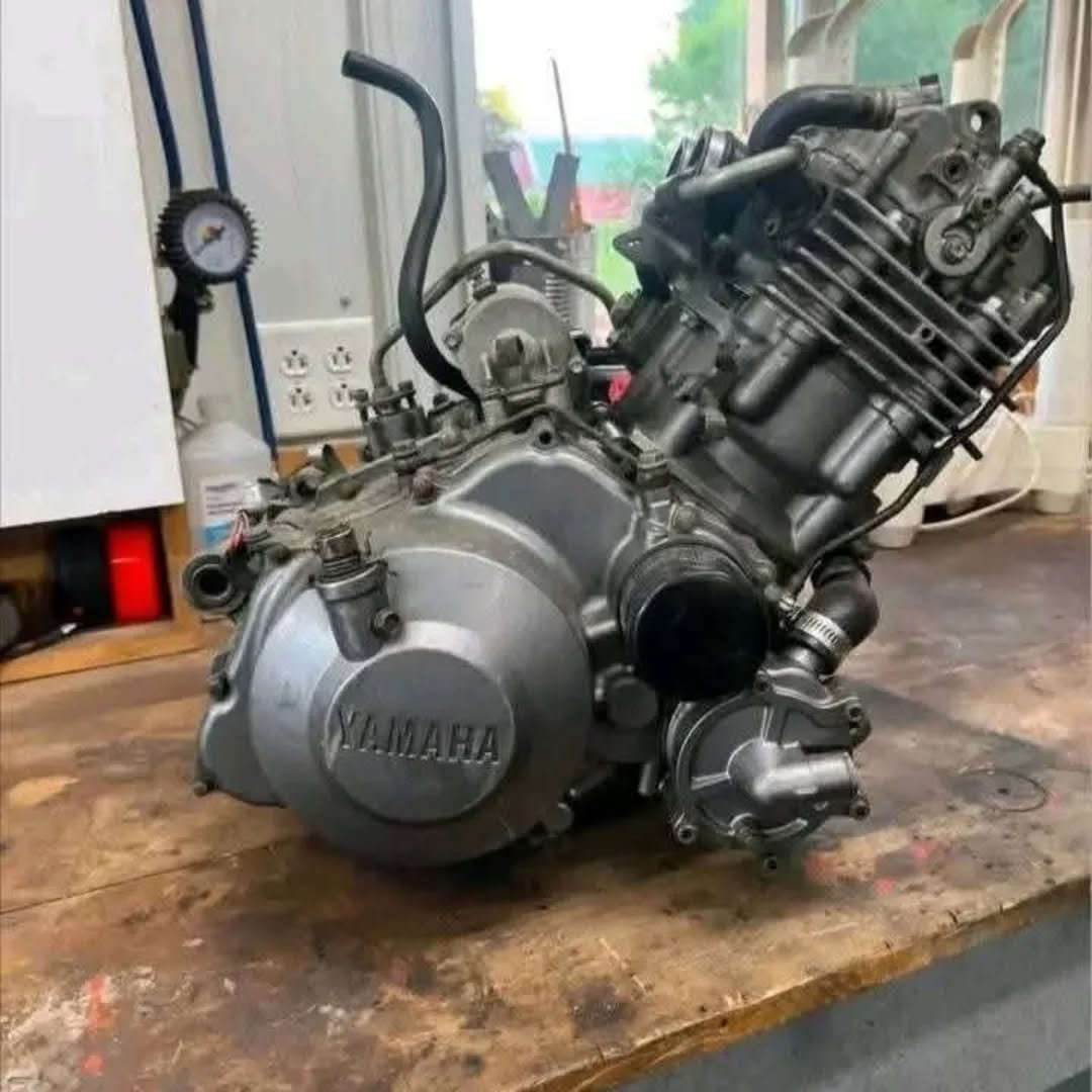 Yamaha Raptor 660cc Engine - Image 2